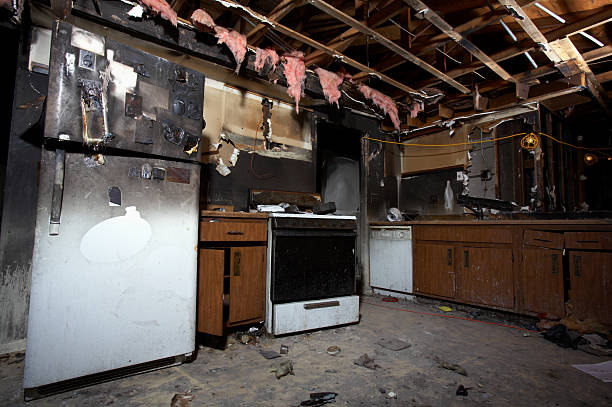 Licensed Emergency Fire Cleanup service in Cliffwood Beach, NJ - Meridian Smoke Damage